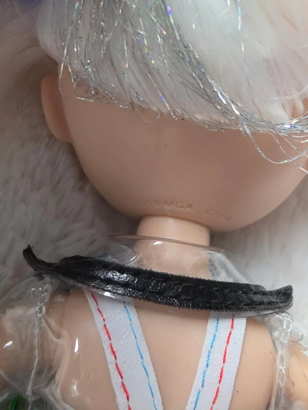 2020 Rainbow High Amaya Raine Hair Studio Fashion Doll Series 1 MGA
